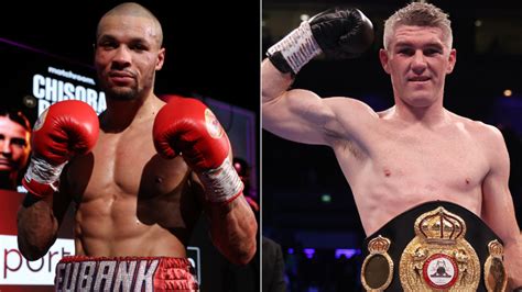 Chris Eubank Jr. vs Liam Smith date, start time, odds, schedule & card.